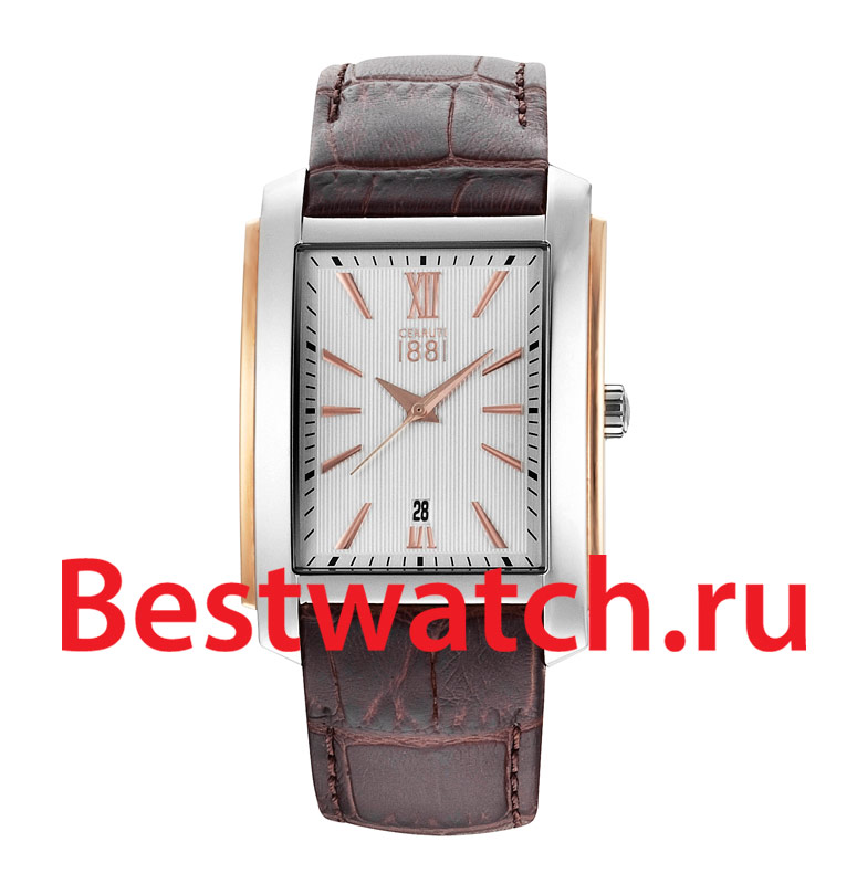 Часы Cerruti 1881 Firenze III CRB040C213C